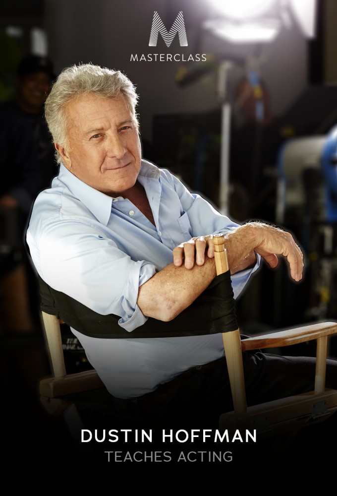 MasterClass Dustin Hoffman Teaches Acting - Season 1 [408576] (A1751657576) [[Masterclass Series]] --Plex--
